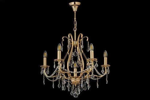 Подвесная люстра Arti Lampadari Ercolano E 1.1.6.602 G  фото 4
