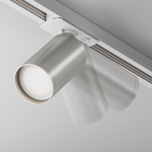 Трековый светильник Maytoni Technical Focus TR020-1-U-GU10-WS  фото 4