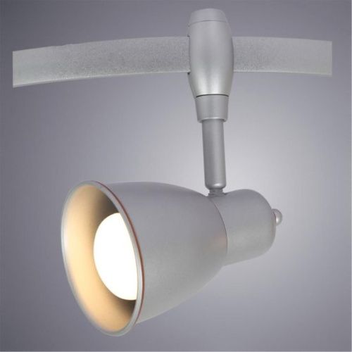 Трековый светильник Arte Lamp A3058PL-1SI  фото 2