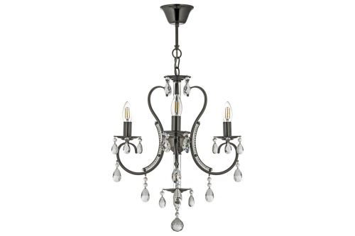 Подвесная люстра Arti Lampadari Romano E 1.1.3.601 NB 