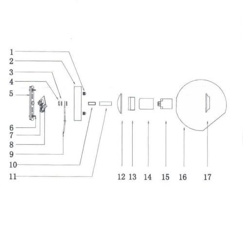Бра Lightstar Beta 785617  фото 2