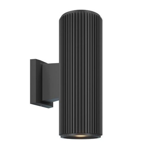 Настенный светильник Maytoni Outdoor O419WL-02B  фото 3