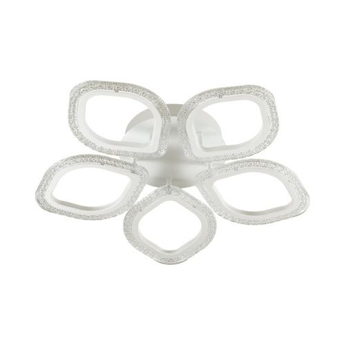 Потолочная светодиодная люстра Lumion Ledio Magnolia 5202/90CL 