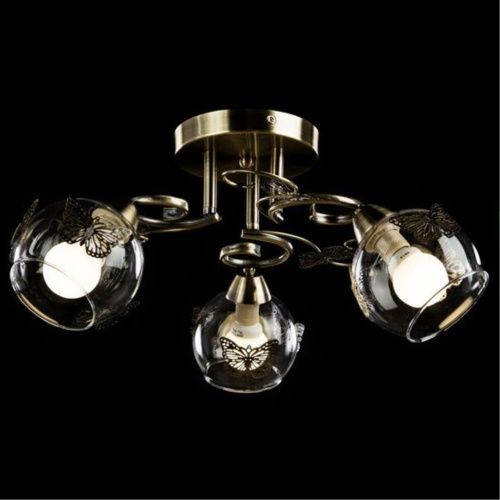 Потолочная люстра Arte Lamp 29 A5004PL-3AB  фото 2