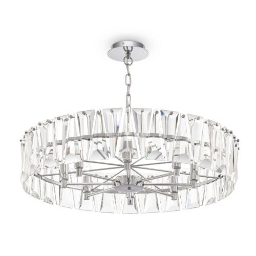 Подвесная люстра Maytoni Puntes MOD043PL-08CH 