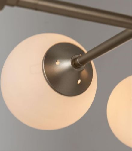 Потолочная люстра Arte Lamp Marco A2703PL-8SG  фото 4