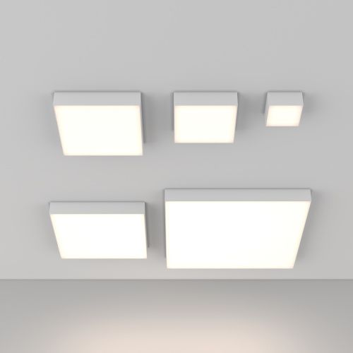 Потолочный светильник Technical C032CL-24W4K-SQ-W  фото 2