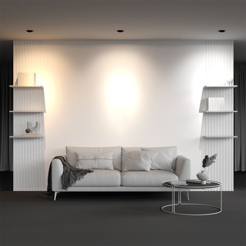 Встраиваемый светильник Technical DL060-9W3-4-6K-B  фото 6