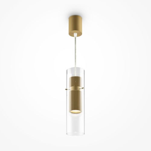 Подвесной светильник Maytoni Dynamics MOD326PL-01MG  фото 2