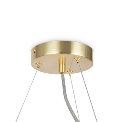 Подвесная люстра Maytoni Dallas MOD545PL-25BS  фото 2