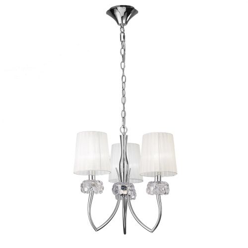 Подвесная люстра Mantra Loewe 4633 