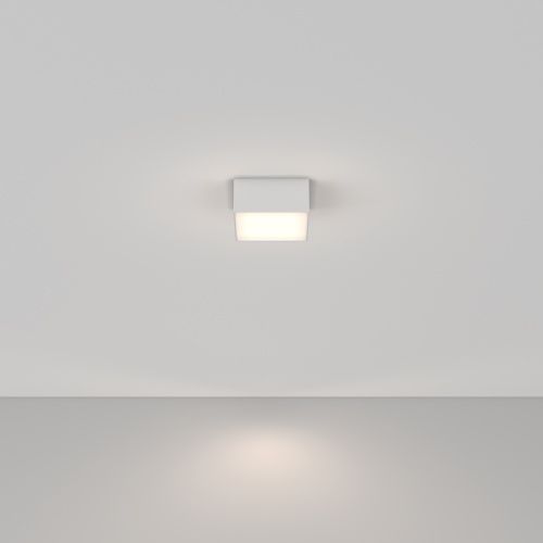 Потолочный светильник Technical C032CL-12W4K-SQ-W  фото 2