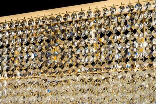 Подвесная люстра Arti Lampadari Milano E 1.5.120X30.105 G  фото 3