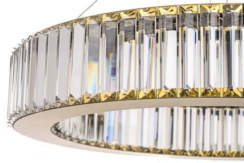 Люстра подвесная Arti Lampadari Anzio L 1.5.60.100 G  фото 4