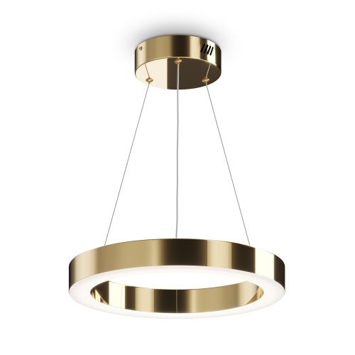 Подвесная светодиодная люстра Maytoni Saturno MOD415PL-L36BS4K  фото 2