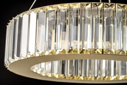 Люстра подвесная Arti Lampadari Anzio L 1.5.40.100 G  фото 4