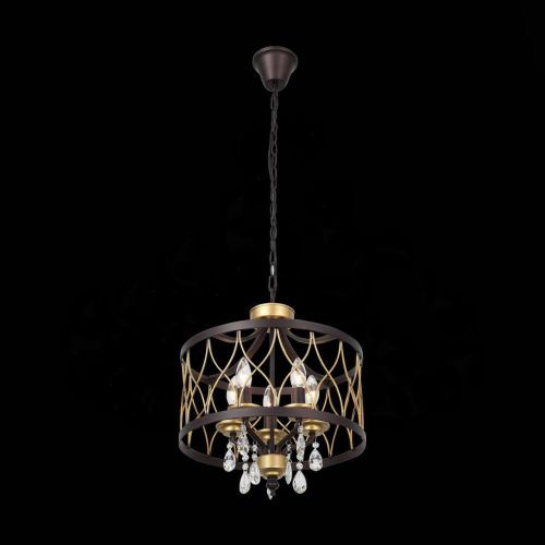 Подвесная люстра ST Luce Grassо SL789.423.05  фото 3