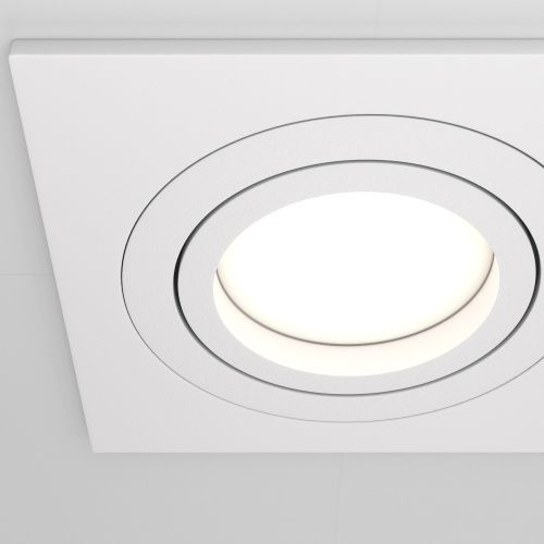Встраиваемый светильник Maytoni Atom DL024-2-03W  фото 2