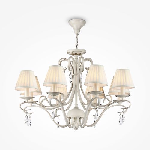 Подвесная люстра Maytoni Brionia ARM172-08-G 