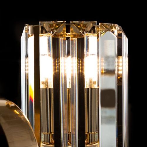 Бра Arte Lamp Santorini A1049AP-2GO  фото 2