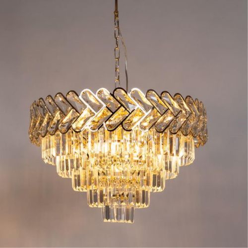 Подвесная люстра Arte Lamp Aisha A1025SP-10GO  фото 2