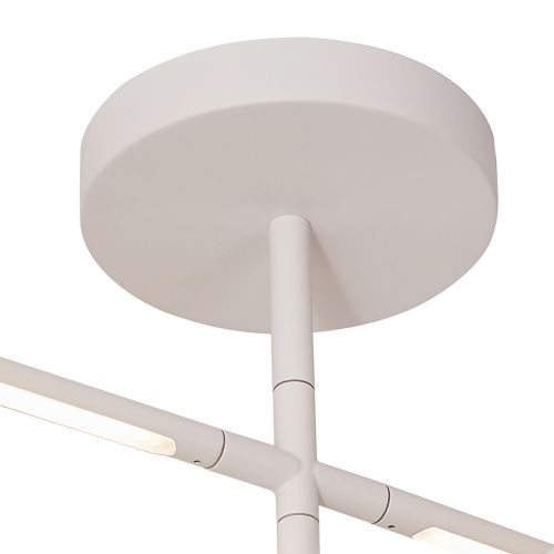 Потолочная светодиодная люстра Mantra Torch 6827  фото 5