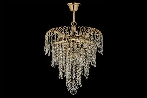 Подвесная люстра Arti Lampadari Sabina E 1.5.32.103 G  фото 3