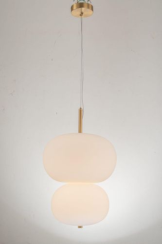 Светильник подвесной Arti Lampadari Nevilie L 1.P4 W  фото 2