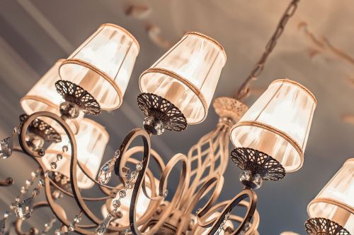 Подвесная люстра Maytoni Grace ARM247-10-G  фото 8