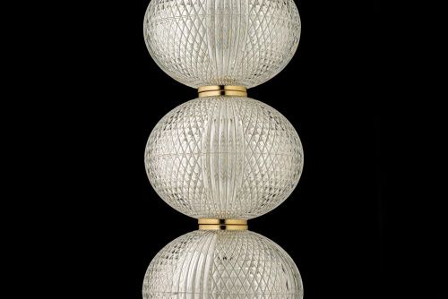 Люстра подвесная Arti Lampadari Candels L 1.P7 G  фото 2