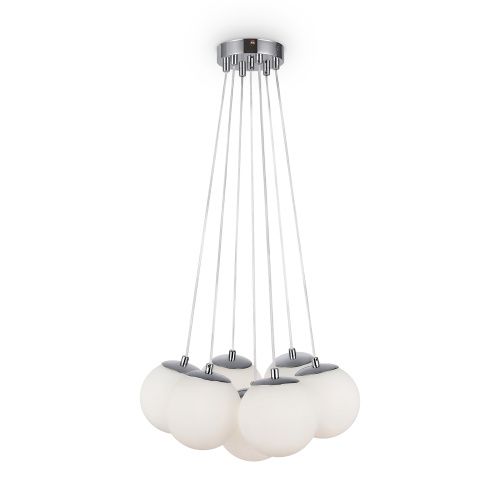 Подвесной светильник Freya Fiesta FR5231PL-07CH  фото 10
