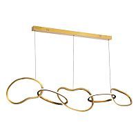 Подвесной светодиодный светильник ST Luce ABRA SL6505.203.50 