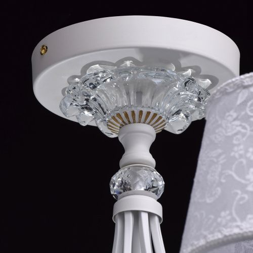 Потолочная люстра MW-Light Августина 419010805  фото 4