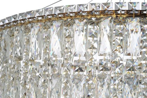 Люстра подвесная Arti Lampadari Ovindoli L 1.5.80+40.100 G  фото 2