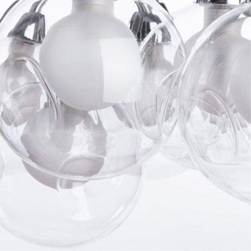 Подвесная люстра Arte Lamp Pallone A3025SP-11CC  фото 4