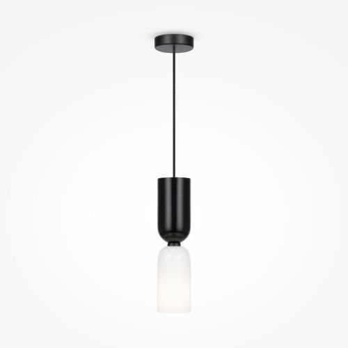 Подвесной светильник Maytoni MOD177PL-01B  фото 5