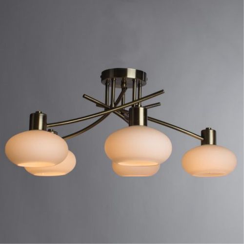 Потолочная люстра Arte Lamp 97 A7556PL-5AB  фото 2