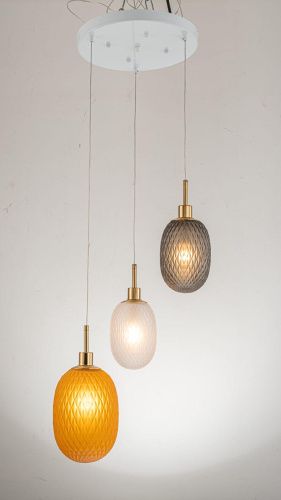 Светильник подвесной Arti Lampadari Magliano E 1.P1 D  фото 3