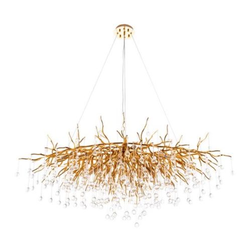 Подвесная люстра Divinare Salice 3132/01 SP-13 