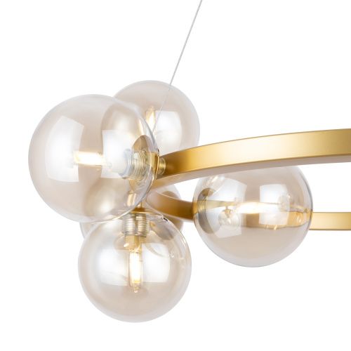 Подвесная люстра Maytoni Dallas MOD545PL-11G  фото 2