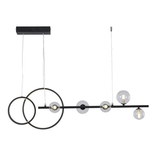 Подвесная люстра Kink Light Иона 09408-5,19 