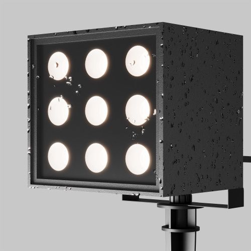Ландшафтный светильник Outdoor O309FL-L18B3K  фото 4