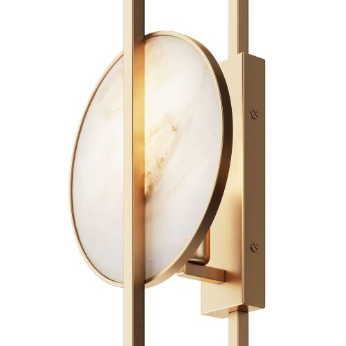 Бра Maytoni Marmo MOD099WL-01G  фото 2