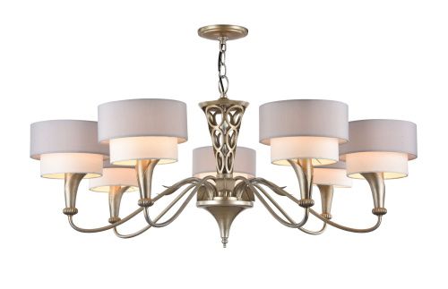 Подвесная люстра Maytoni Lillian H311-07-G 