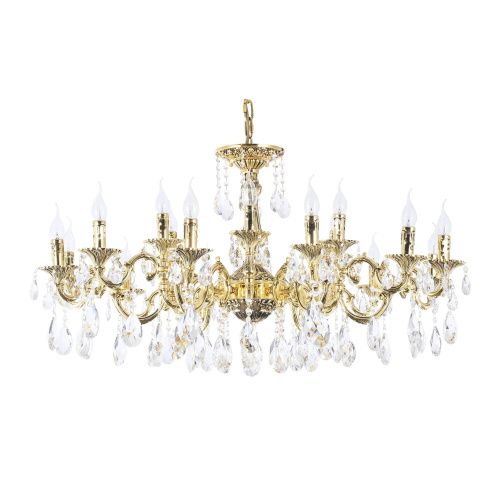 Люстра Maytoni DIA883-PL-18-G  фото 4