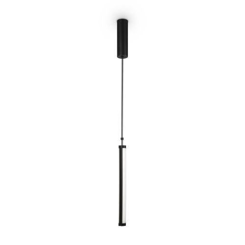 Подвесной светильник Maytoni P096PL-L11BK  фото 4