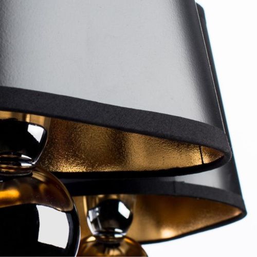 Подвесная люстра Arte Lamp Turandot A4011LM-5CC  фото 2