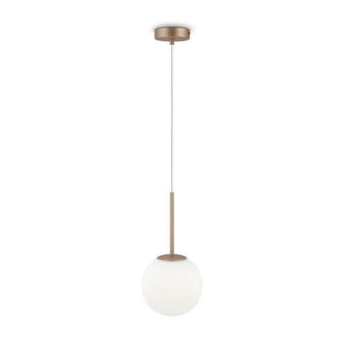 Подвесной светильник Maytoni Basic form MOD321PL-01G2 