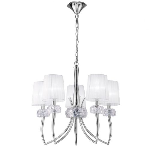 Подвесная люстра Mantra Loewe 4631 