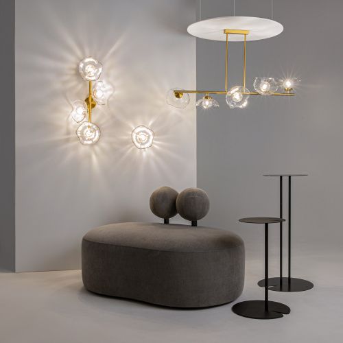 Подвесной светильник Maytoni MOD207PL-05BS  фото 8